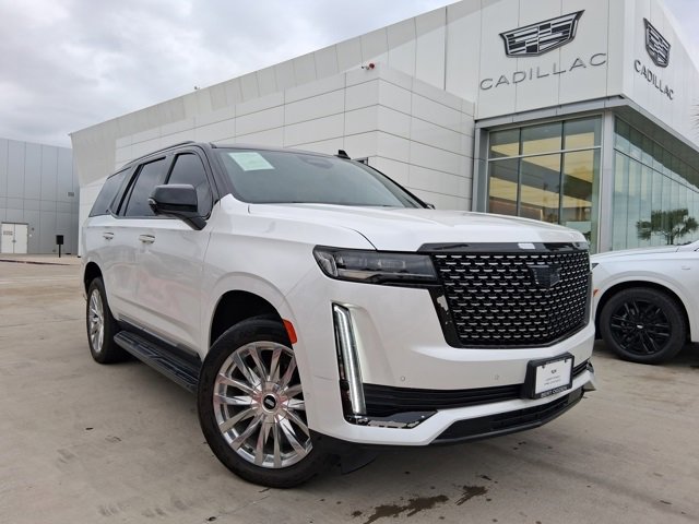 2021 Cadillac Escalade Premium Luxury's photo