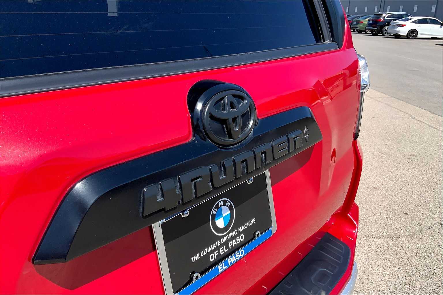 2023 Toyota 4Runner TRD Premium photo 29