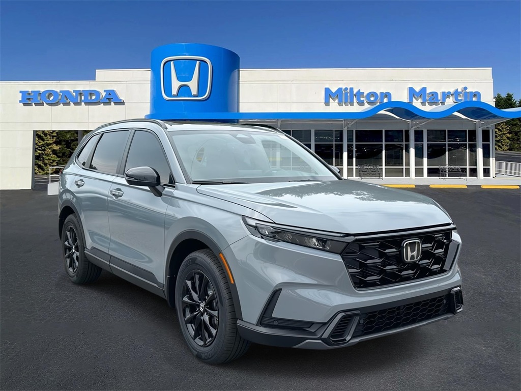 2026 Honda CR-V Sport-L's photo