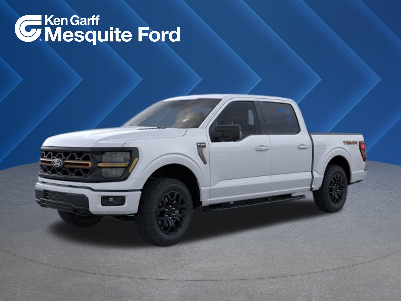2025 Ford F-150 Tremor's photo