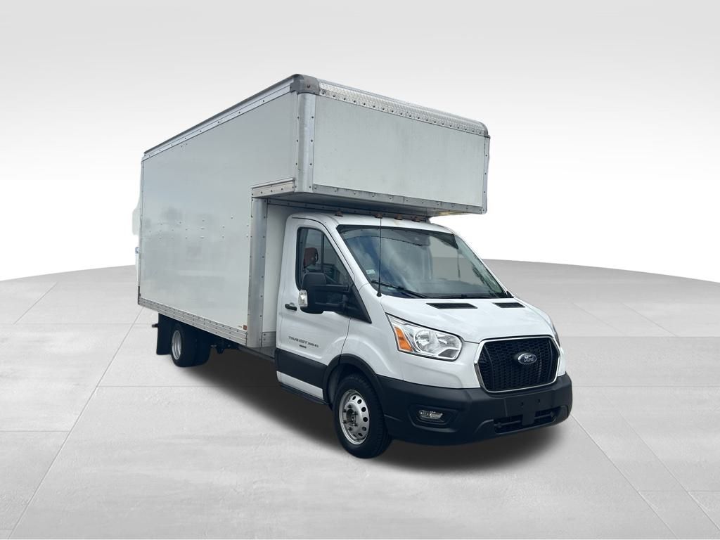 2022 Ford Transit photo 2
