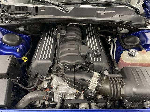 Used 2020 Indigo Blue Dodge R/T Scat Pack Widebody image 36