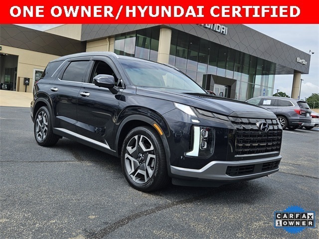 2023 Hyundai Palisade Limited's photo