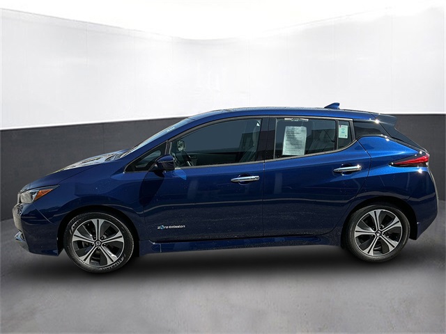 Used 2019 Nissan Leaf SL with VIN 1N4AZ1CP9KC303004 for sale in Kansas City, MO