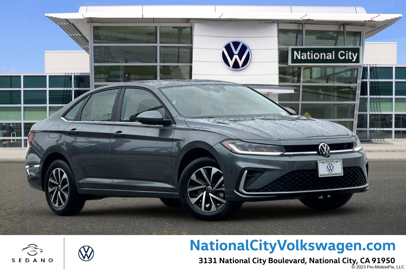 2026 Volkswagen Jetta S's photo