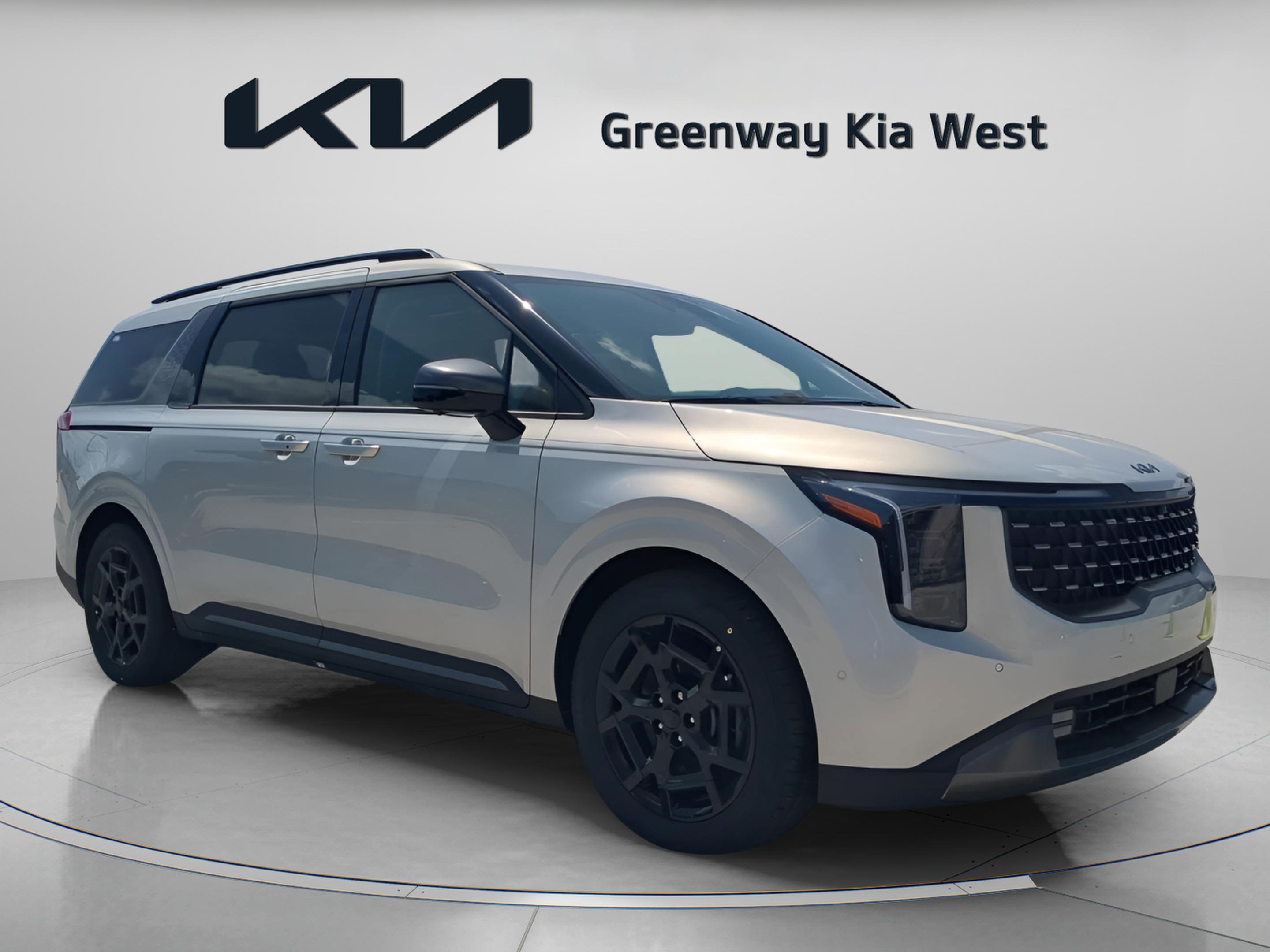 2025 Kia Carnival SX Prestige's photo