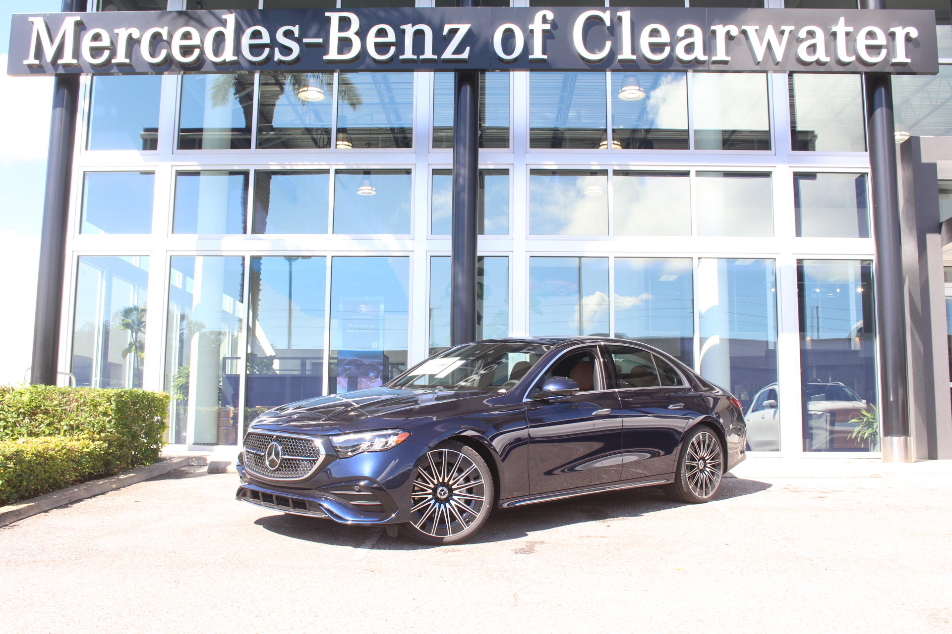 2026 Mercedes-Benz E-Class E350's photo