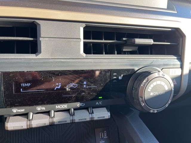 2025 Toyota Tacoma SR5 Double Cab photo 18
