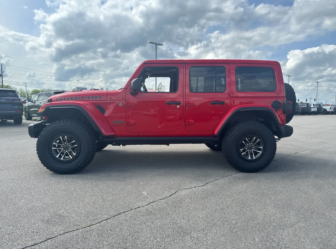 2024 Jeep Wrangler Rubicon 392 photo 5