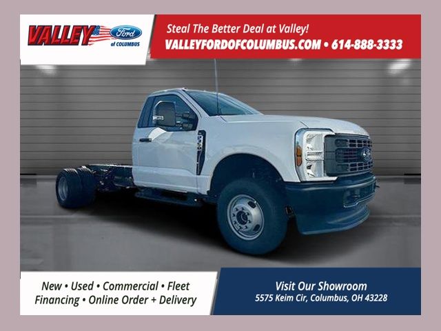 2026 Ford F-350 Super Duty Chassis Cab
