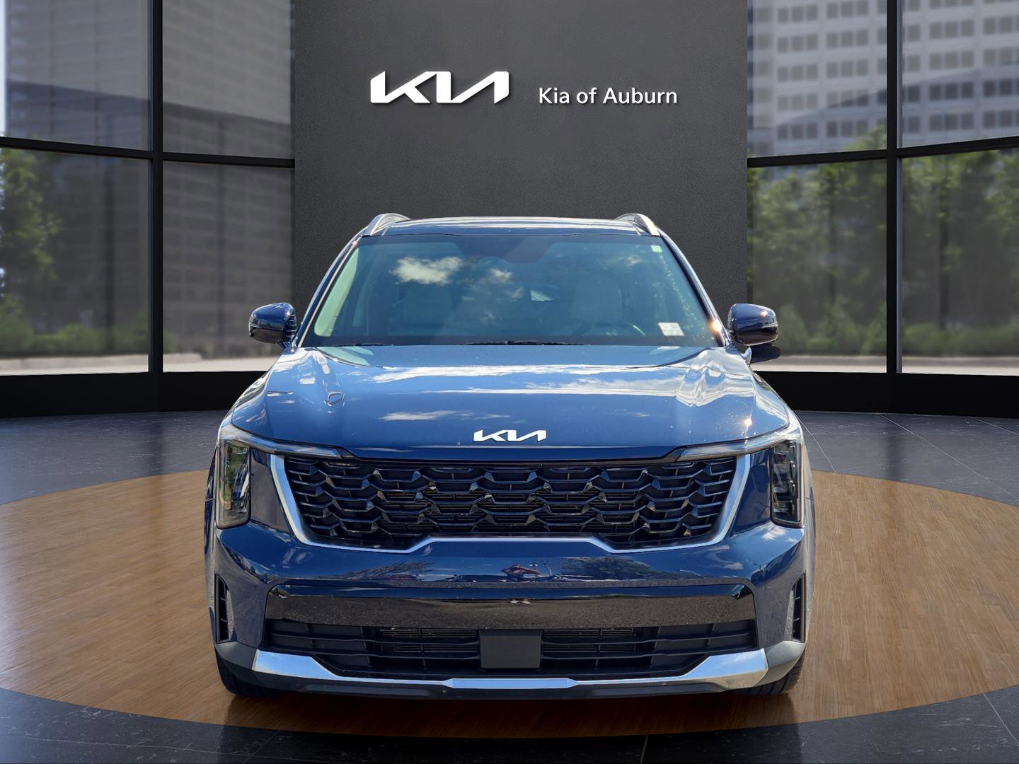 2025 Kia Sorento S photo 2