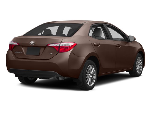 2014 Toyota Corolla LE photo 2