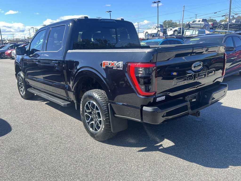 2021 Ford F-150 XLT FX4 photo 4