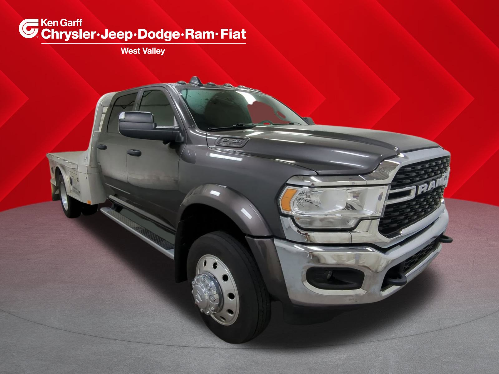 2022 RAM Ram 5500 Chassis Cab Tradesman