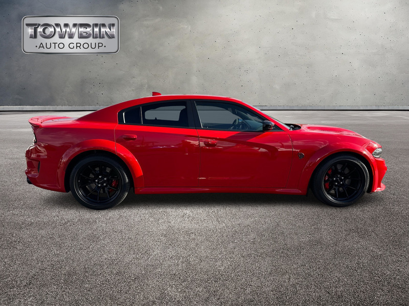 2023 Dodge Charger SRT8 Hellcat Redeye photo 3