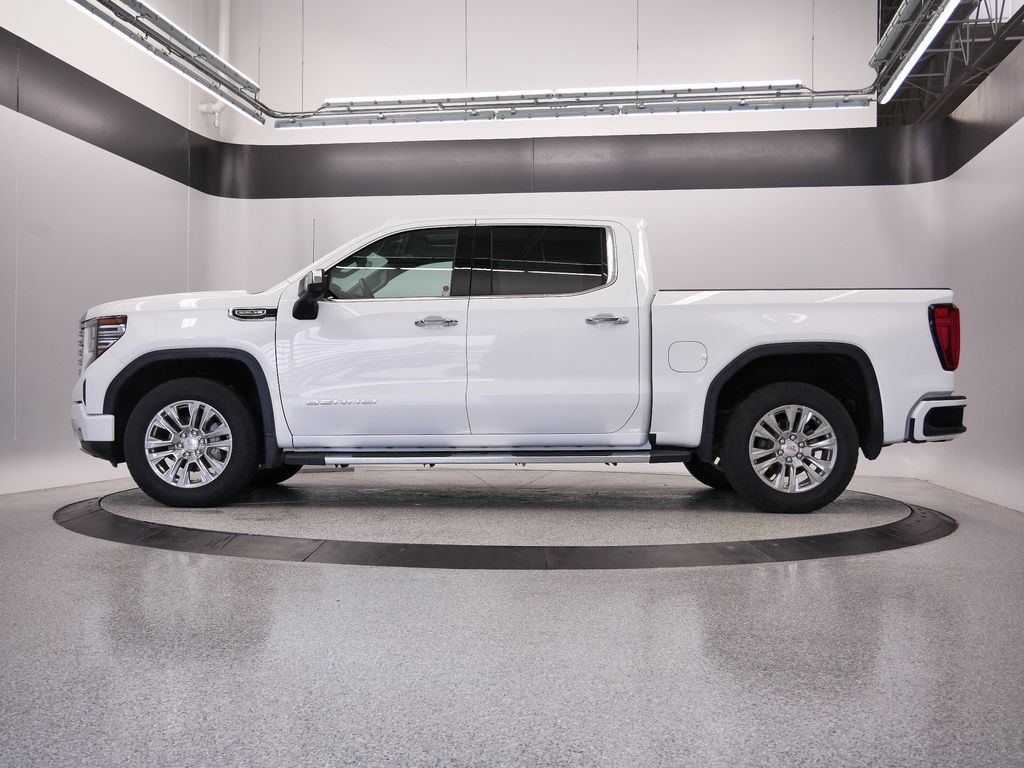 Used 2023 GMC Sierra 1500 Denali with VIN 1GTUUGEDXPZ320832 for sale in Coon Rapids, Minnesota