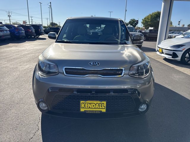 2016 Kia Soul Plus photo 3