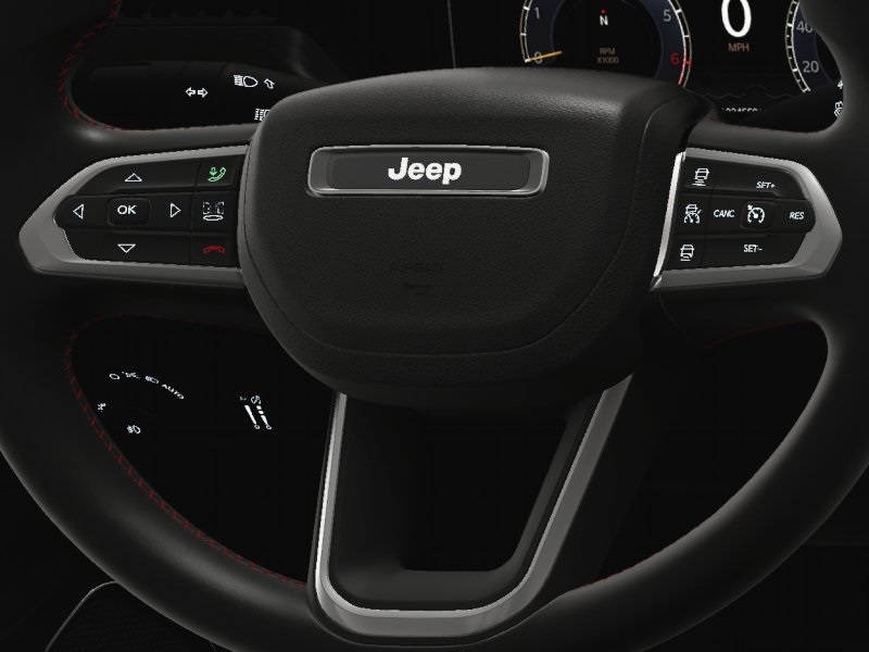 2025 Jeep Compass Trailhawk photo 23