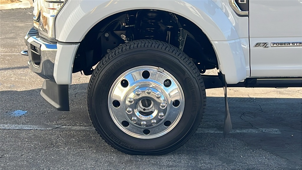 2022 Ford F-450 photo 2