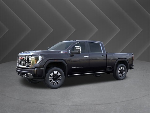 2025 Gmc Sierra 2500 HD Denali photo 2