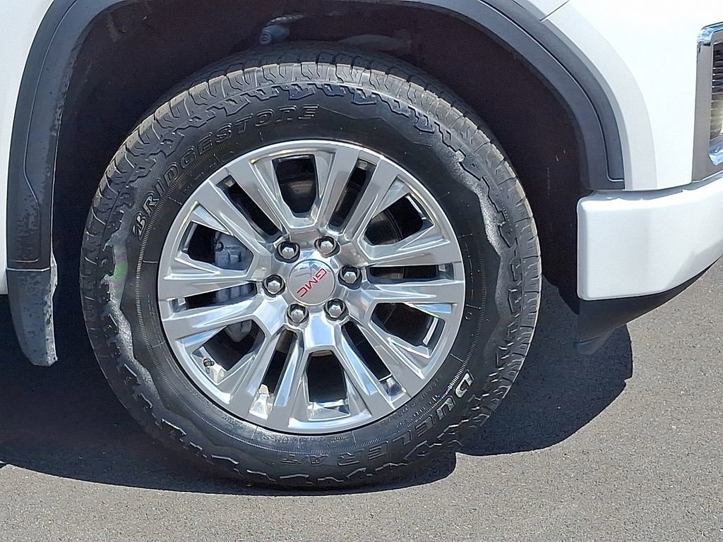 2021 Gmc Sierra Denali photo 8