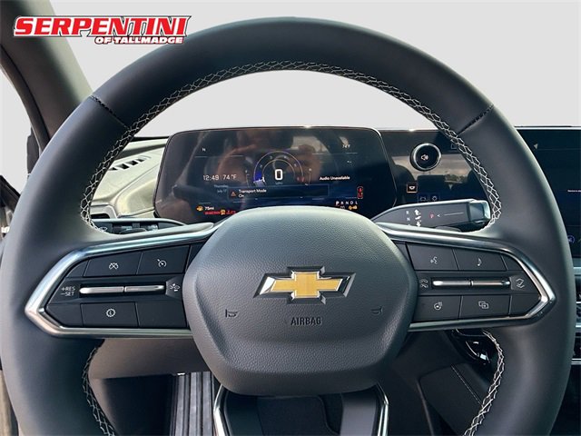 2026 Chevrolet Traverse photo 11
