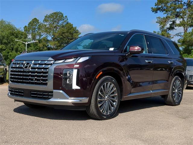 2024 Hyundai Palisade Calligraphy photo 2