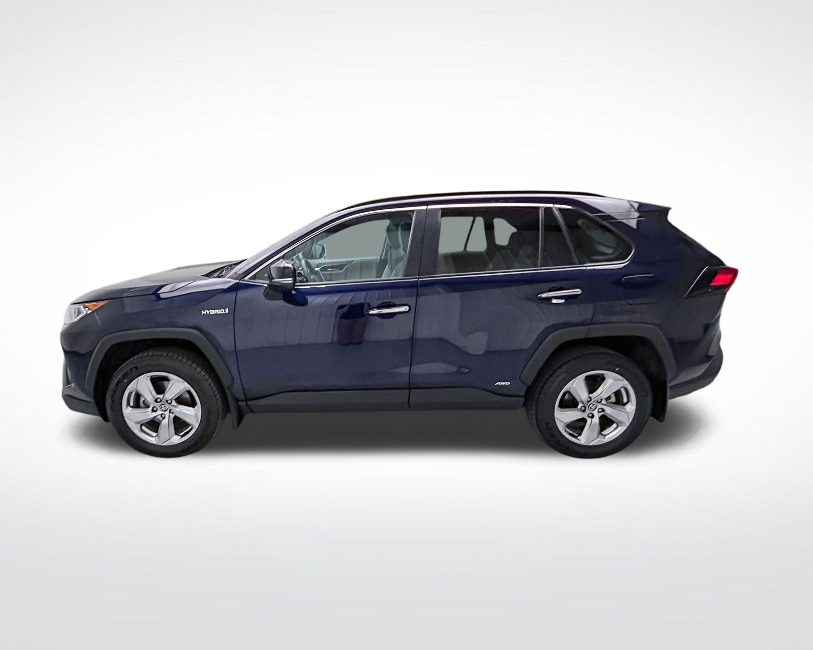 2021 Toyota RAV4 Hybrid Limited photo 7