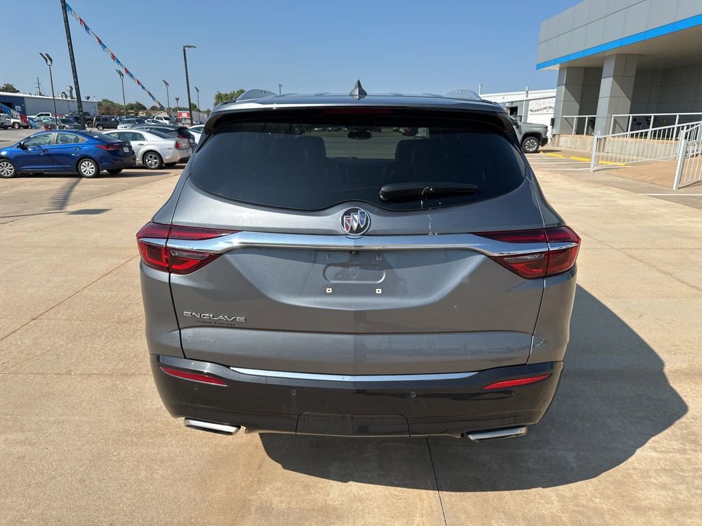 2021 Buick Enclave Essence photo 28
