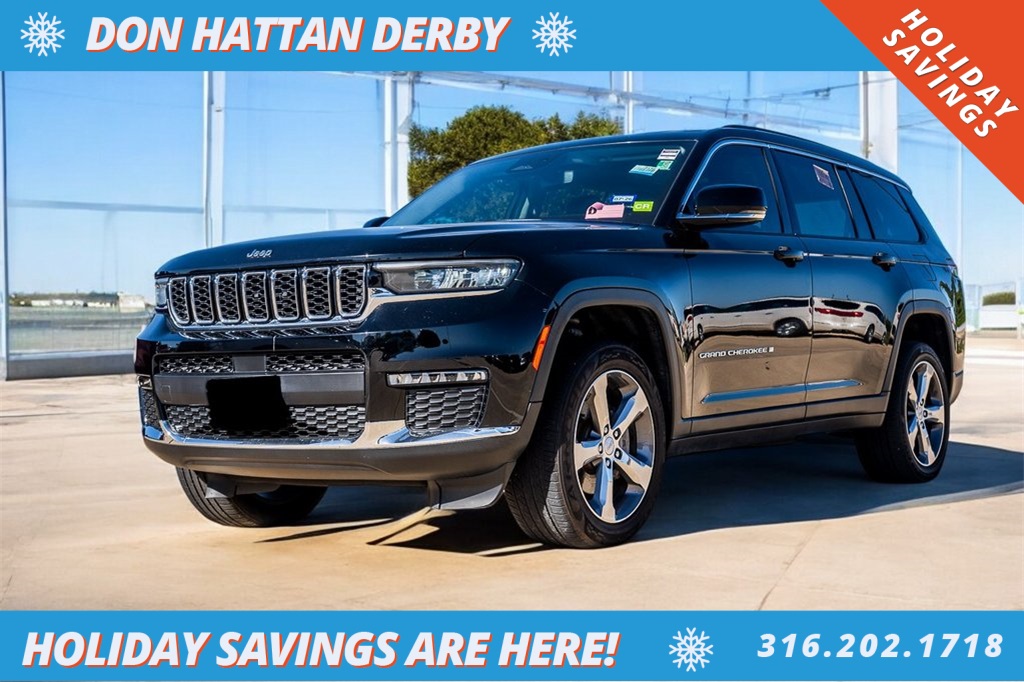 2021 Jeep Grand Cherokee L Limited's photo