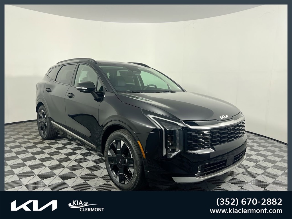 2026 Kia Sportage SX Prestige's photo