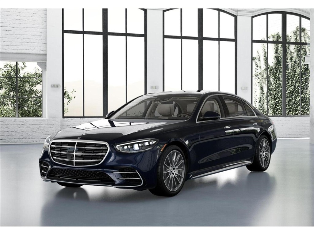 2026 Mercedes Benz S 580 4MATIC photo 39