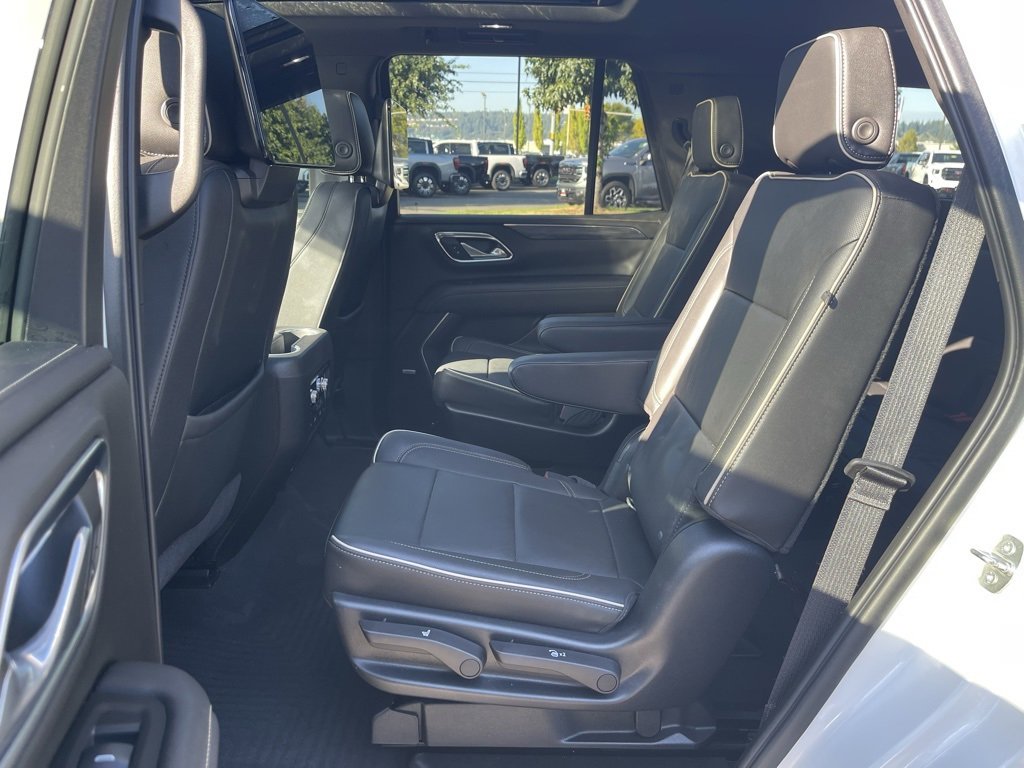 2021 Gmc Yukon SLT photo 9