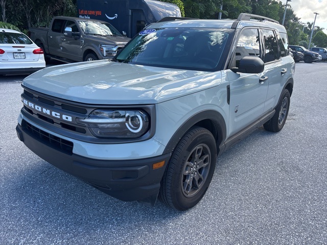 2022 Ford Bronco Sport Big Bend photo 7