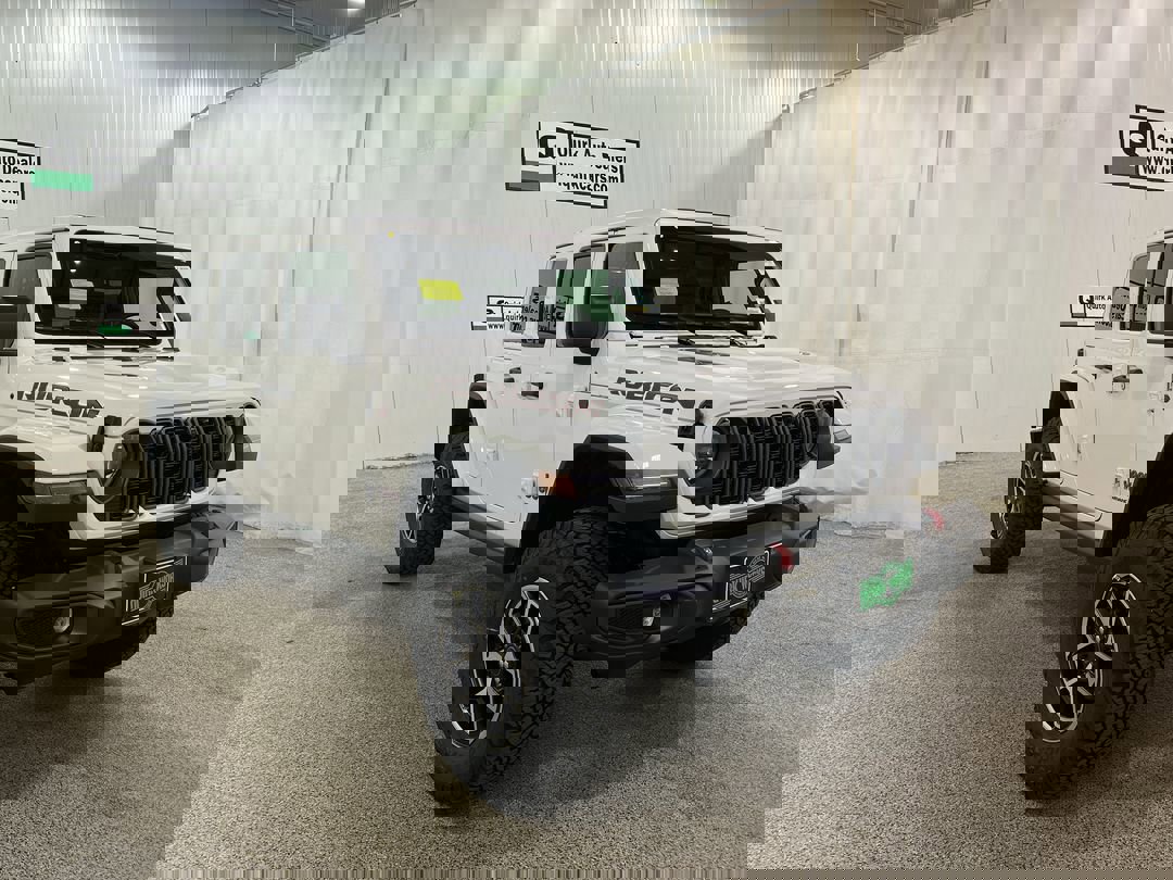 2026 Jeep Wrangler 4-Door Rubicon's photo