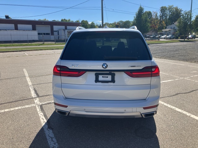 2020 Bmw X7 xDrive40i photo 6