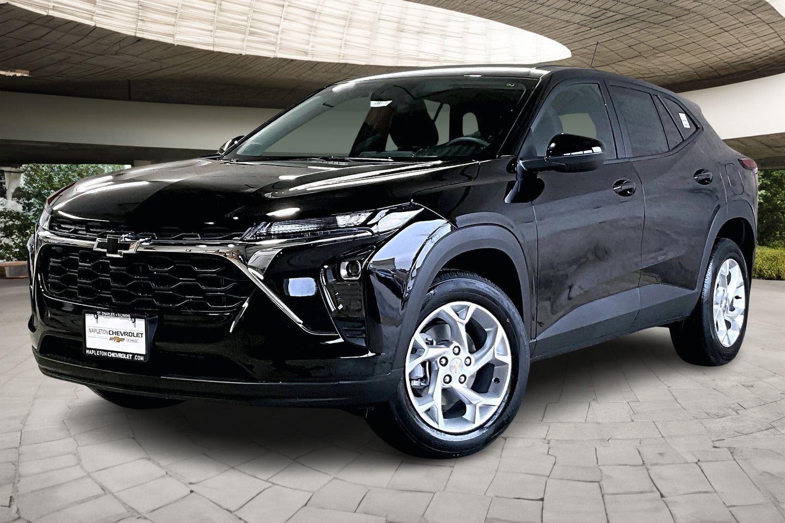 2026 Chevrolet Trax LS's photo