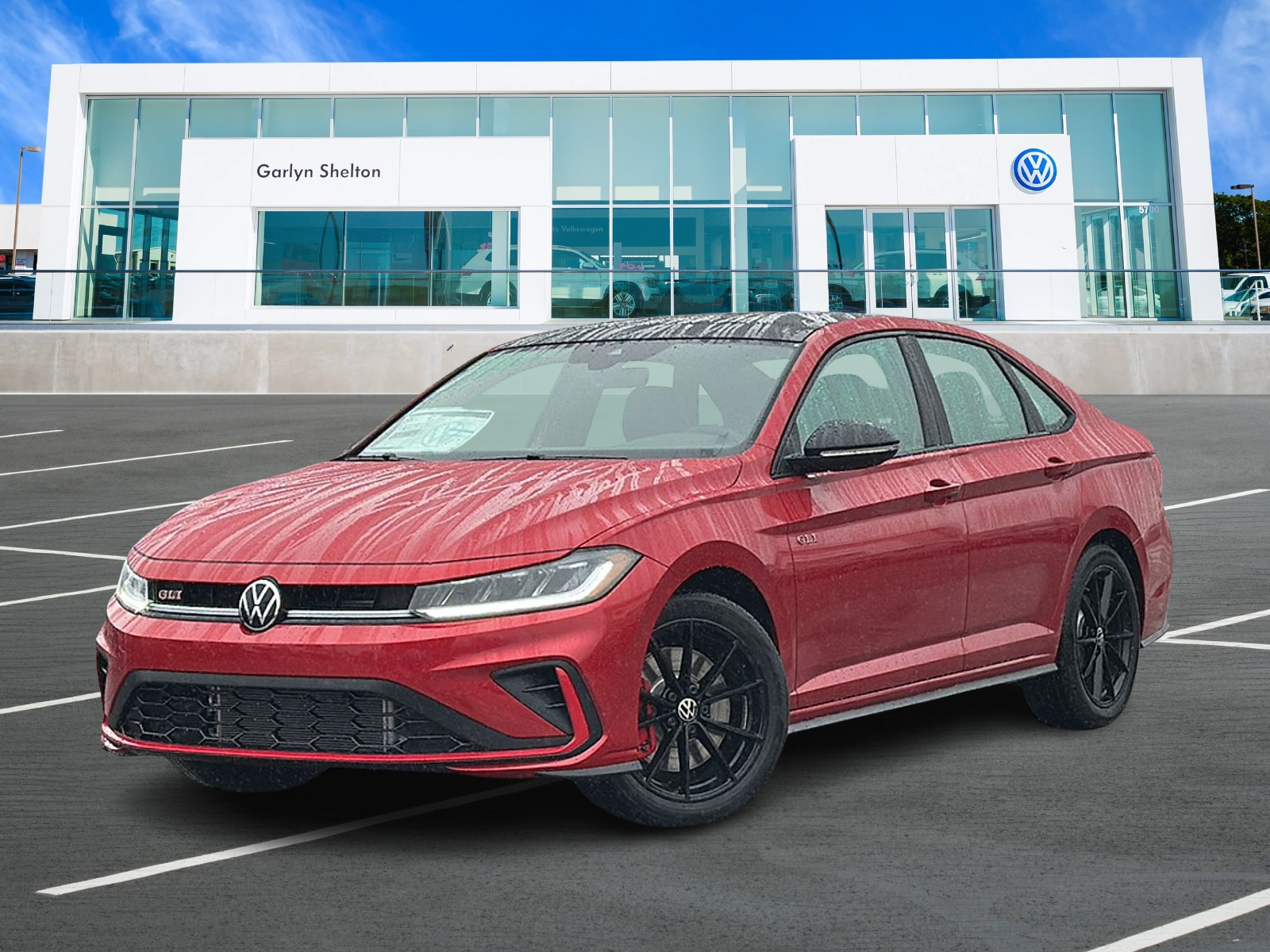 2026 Volkswagen Jetta GLI Autobahn's photo