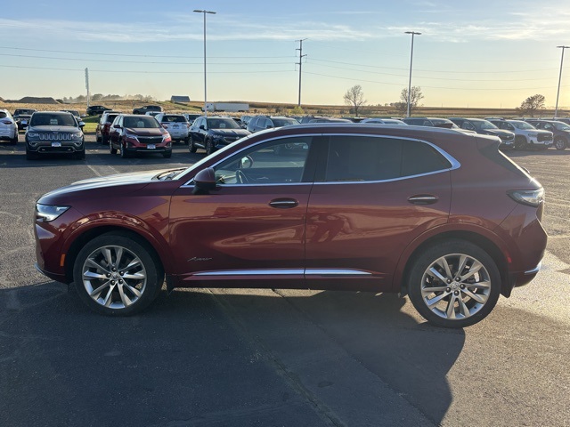 2023 Buick Envision Avenir photo 3