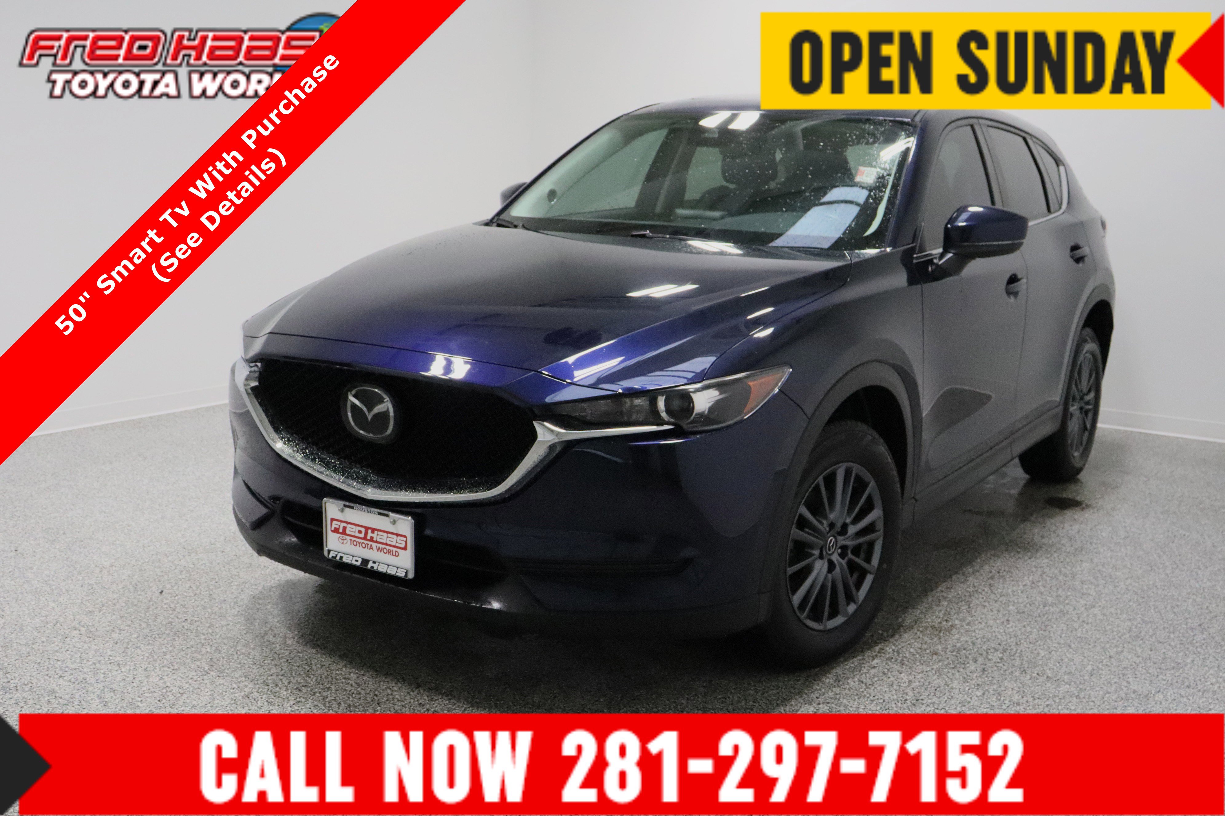 2019 Mazda CX-5 Touring's photo