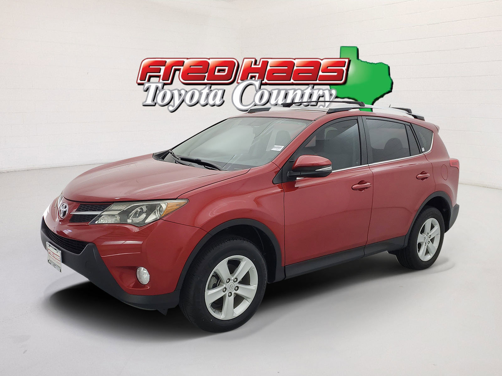 2013 Toyota RAV4 XLE