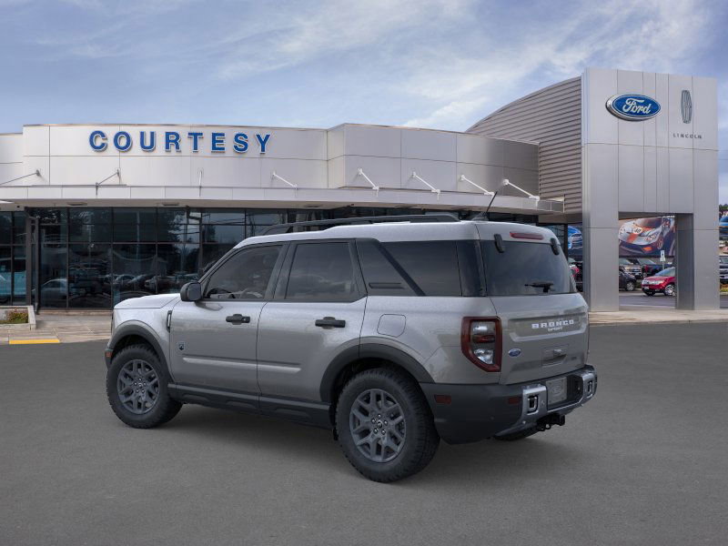 2025 Ford Bronco Sport Big Bend photo 4