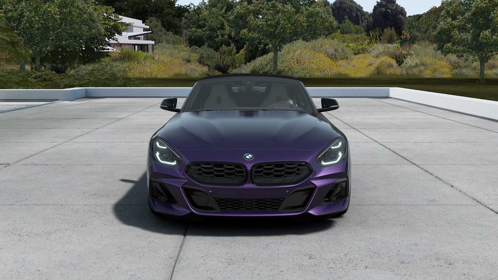 2026 Bmw Z4 M40i photo 3