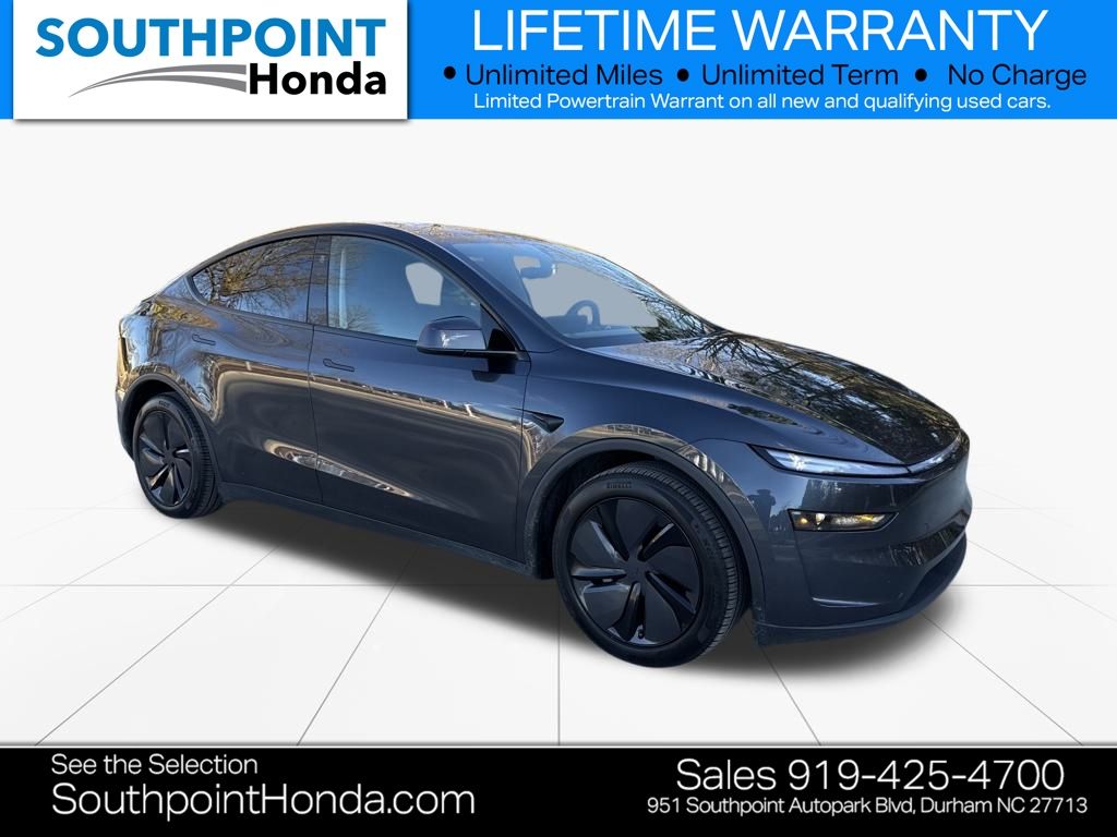 2026 Tesla New Model Y Long Range's photo