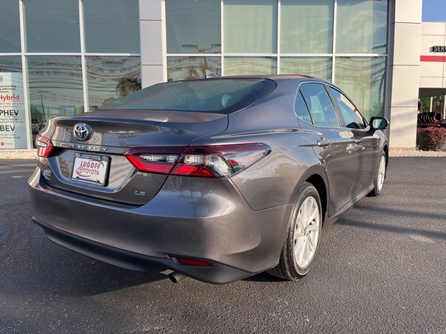 2024 Toyota Camry LE photo 2