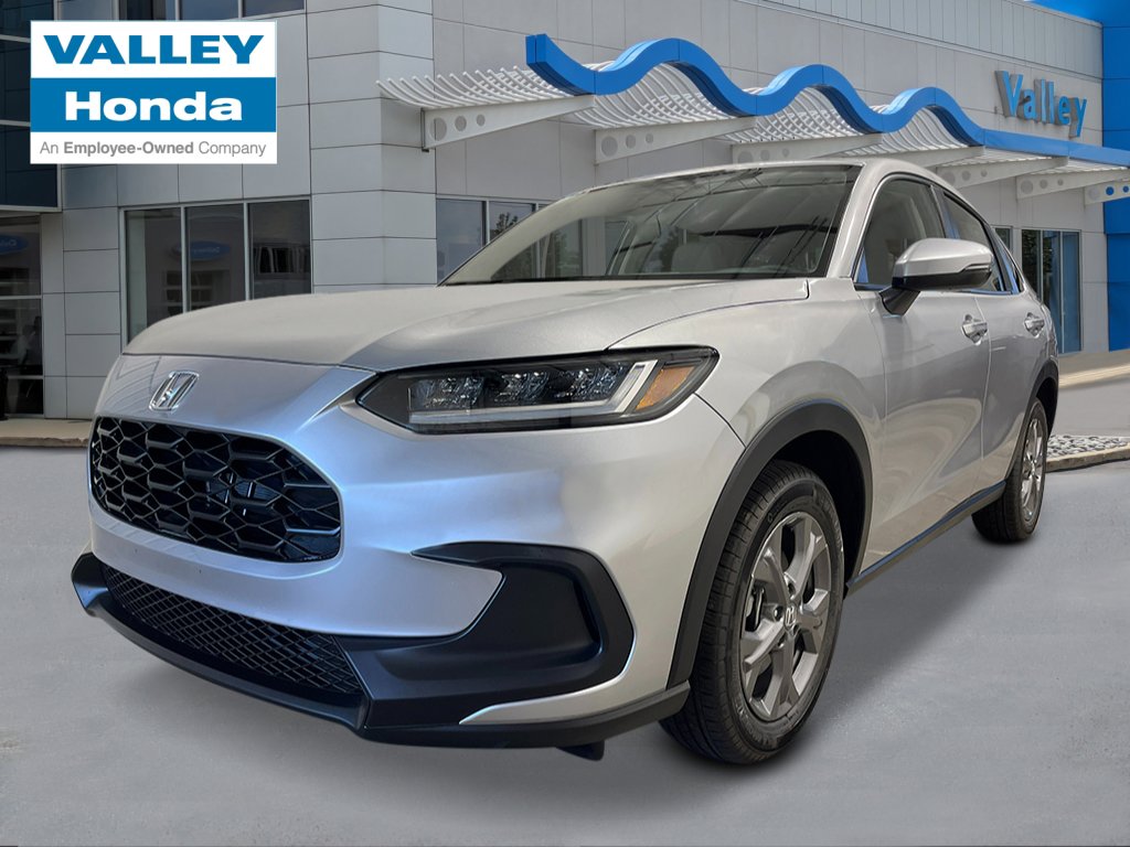 2026 Honda HR-V LX's photo