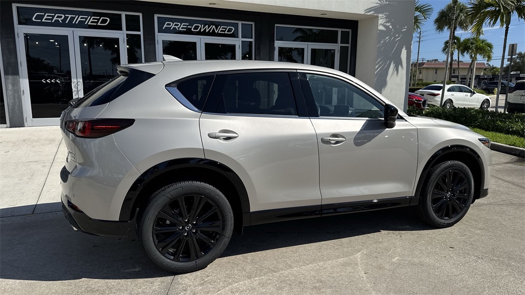 2025 Mazda CX-5 2.5 Turbo Premium photo 4