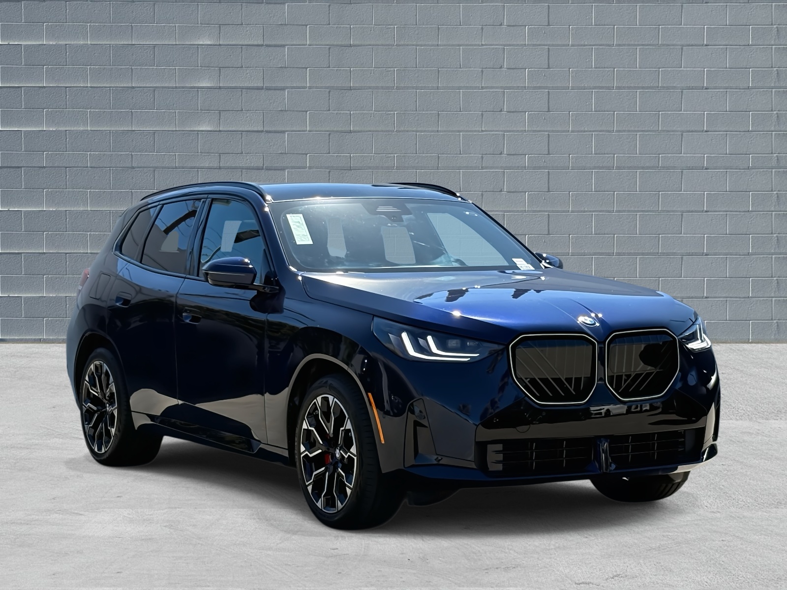2025 BMW X3 30's photo
