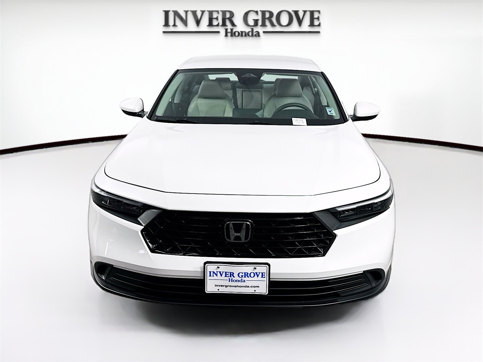 Used 2024 Honda Accord LX with VIN 1HGCY1F2XRA078363 for sale in Inver Grove Heights, Minnesota