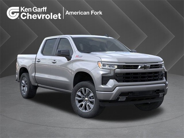 2026 Chevrolet Silverado 1500 RST's photo